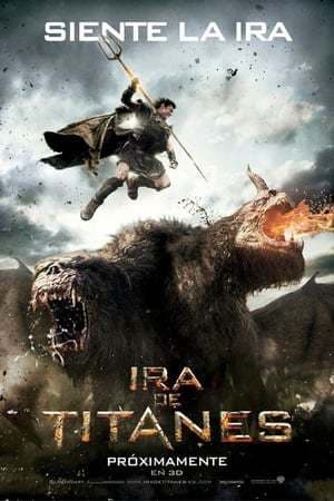 Película Wrath of the Titans