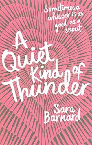 Book [(A Quiet Kind of Thunder)] [Author: Sara Barnard] published on