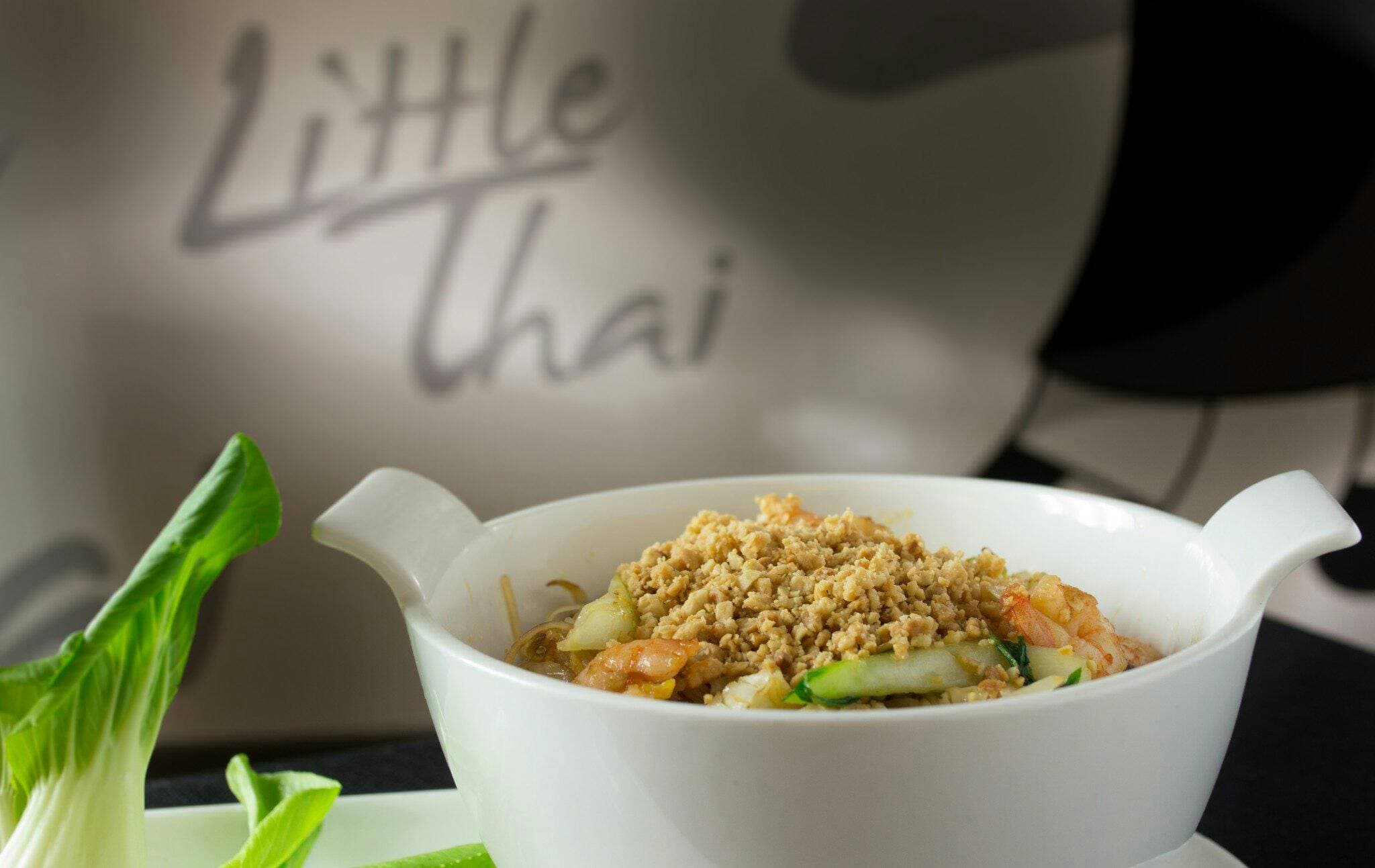 Restaurantes Little Thai Abastos