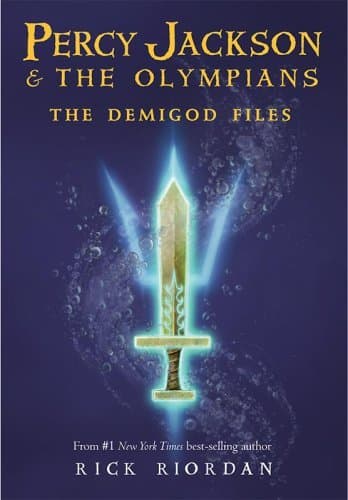 Libro The Demigod Files