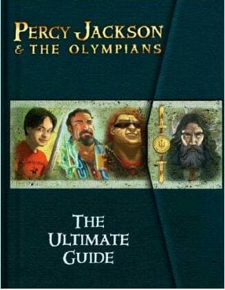 Libro Percy Jackson and the Olympians