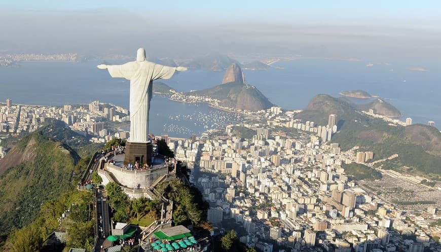 Place Rio de Janeiro