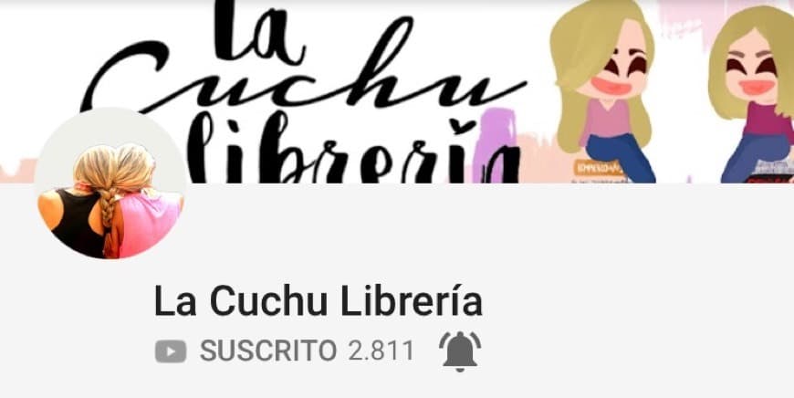 Fashion La Cuchu Librería - YouTube