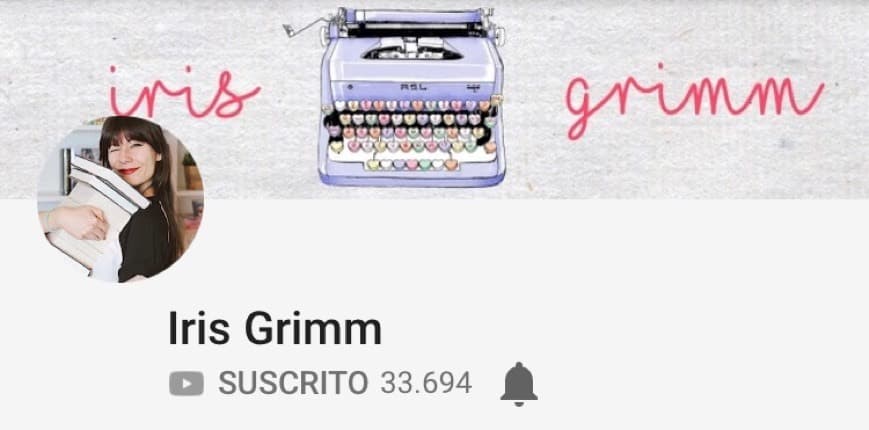 Fashion Iris Grimm - YouTube