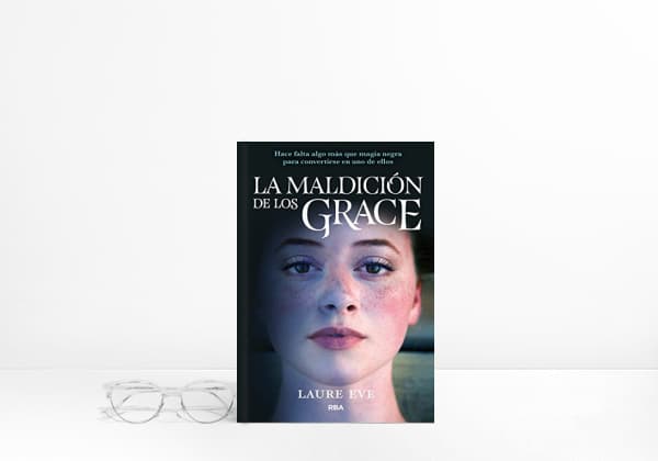 Libro La maldición de los Grace 