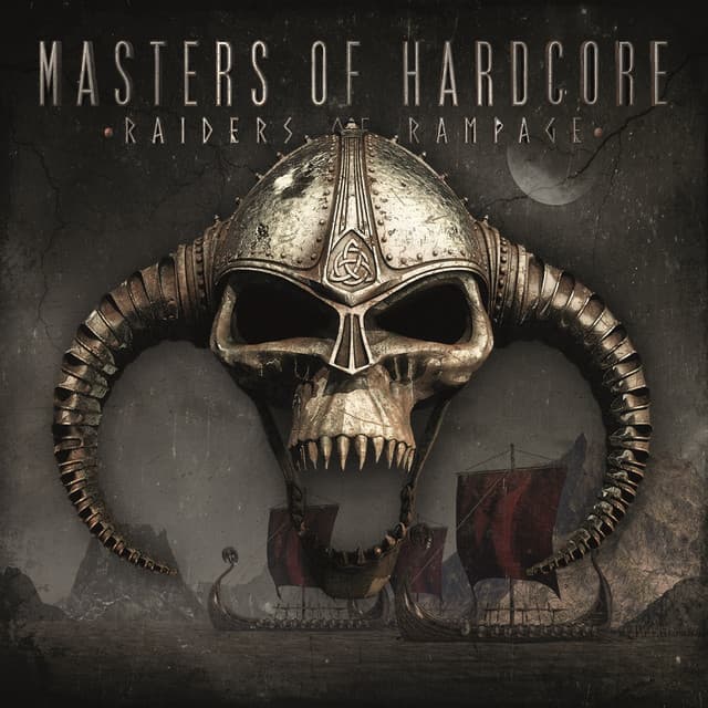 Canción The Storm (Official Masters of Hardcore Russia 2016 Anthem) - Radio Edit