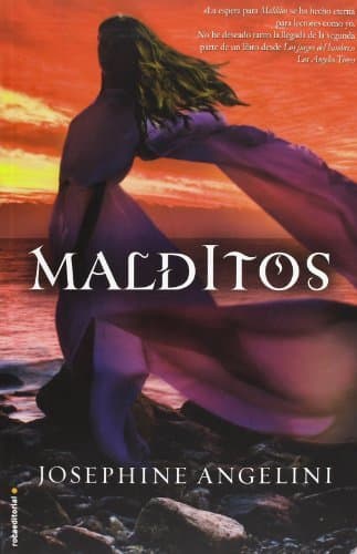 Libro Malditos