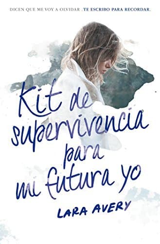 Book Kit de supervivencia para mi futura yo