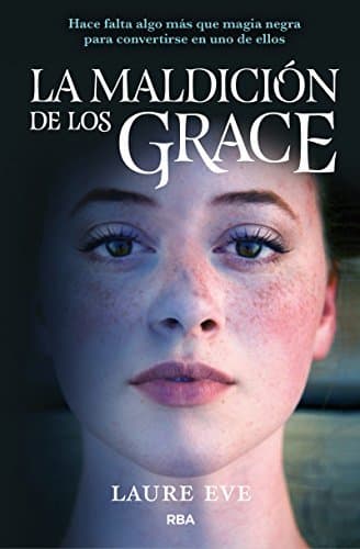 Libro La maldición de los Grace: Libro 1