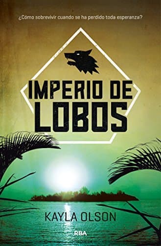 Book Imperio de lobos