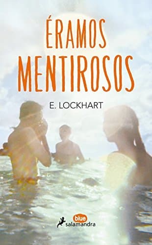 Libro ÉRAMOS MENTIROSOS