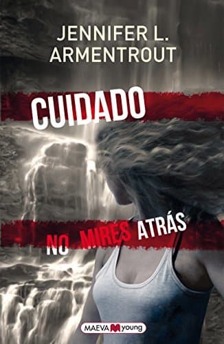 Book Cuidado. No Mires Atrás