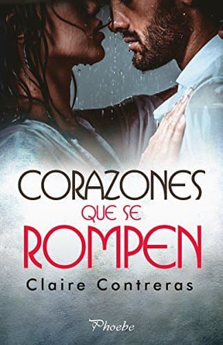 Book Corazones que se rompen