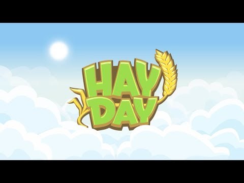 Videogames Hay Day