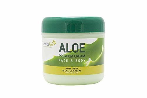 Beauty Tabaibaloe Premium Cream Aloe Vera