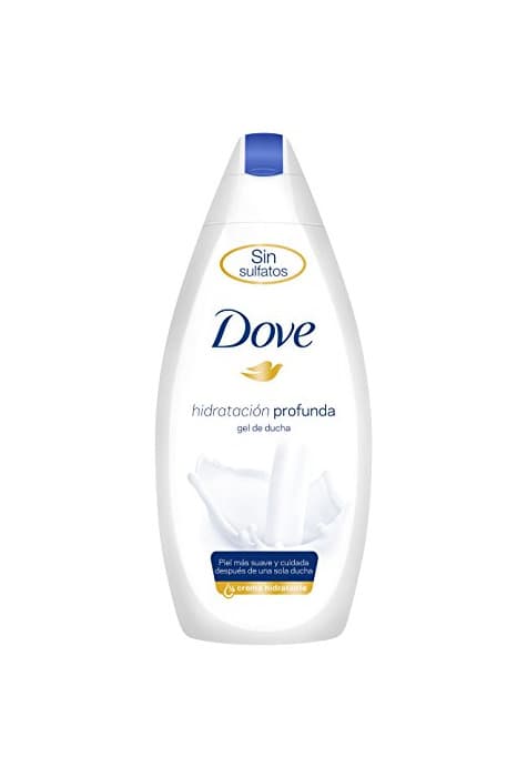 Beauty Dove Original - Gel de baño - pack de 4