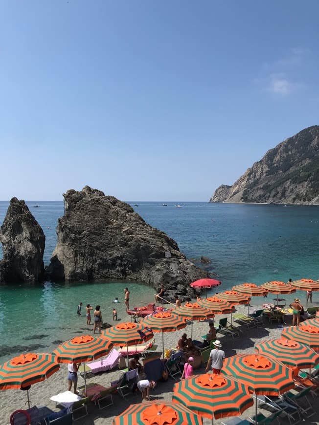 Place Monterosso al Mare