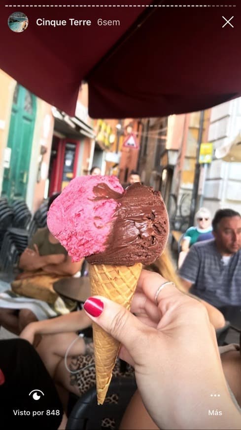 Restaurants La Bottega del Gelato