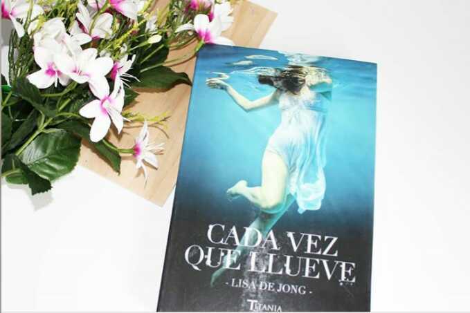 Libro Cada vez que llueve (Titania fresh)