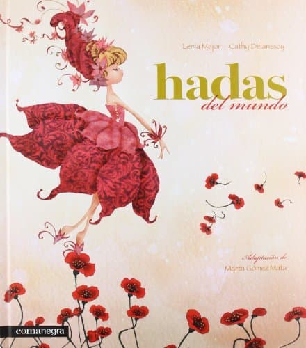 Libro Hadas del mundo (Infantil 