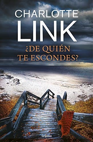 Book ¿De quién te escondes? (Novela de intriga)