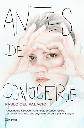 Book Antes de conocerte (Autores Españoles e Iberoamericanos)