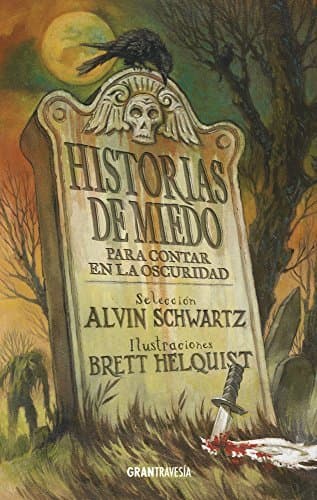 Libro Historias de Miedo Para Contar En La Oscuridad 1