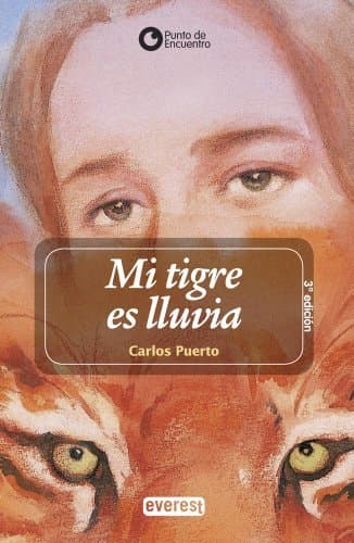 Libro Mi tigre es lluvia