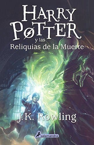 Book Harry Potter y las Reliquias de La Muerte