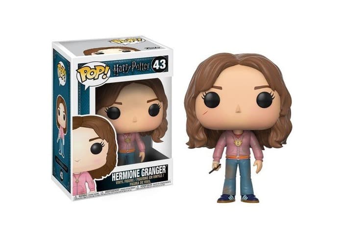 Product Harry Potter - Figura de vinilo Hermione with Time Turner (Funko 14937)