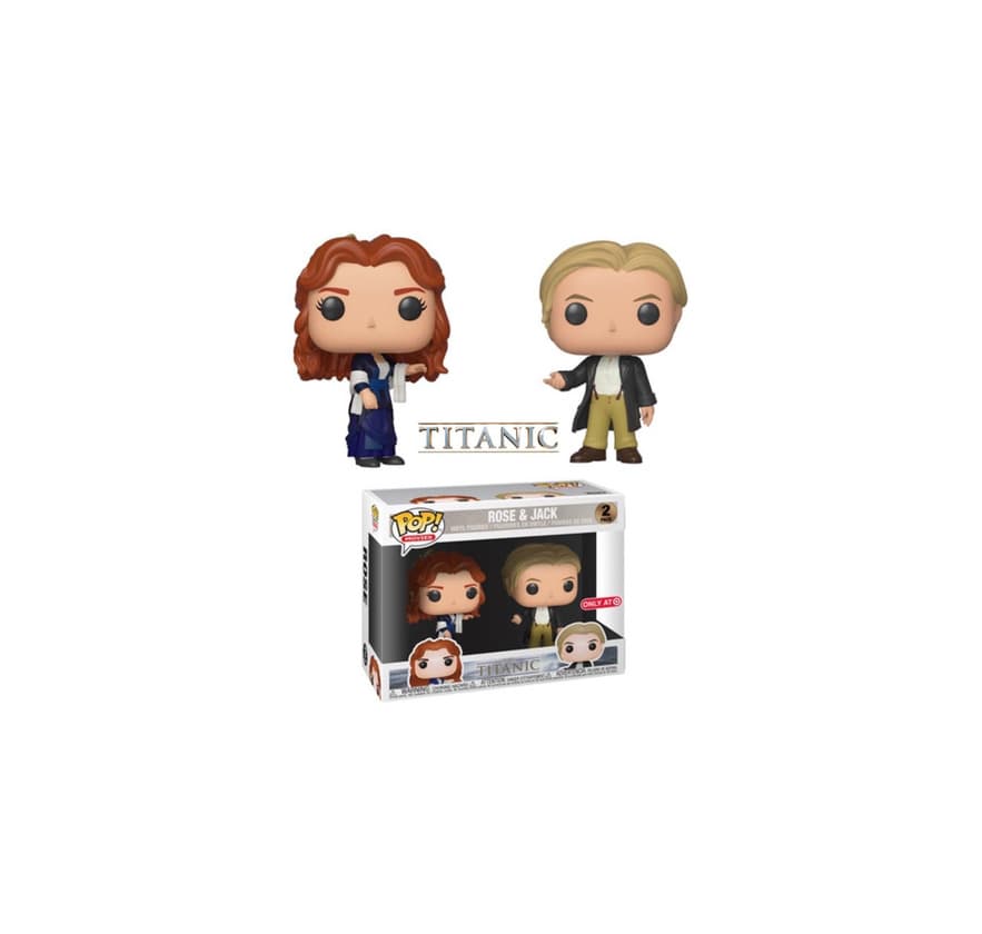 Producto Special edtion: Jack y Rose, Titanic