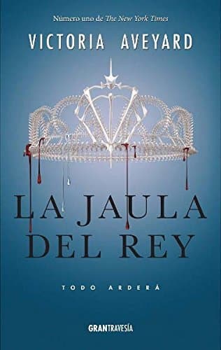 Book La jaula del Rey (Joven adulto)