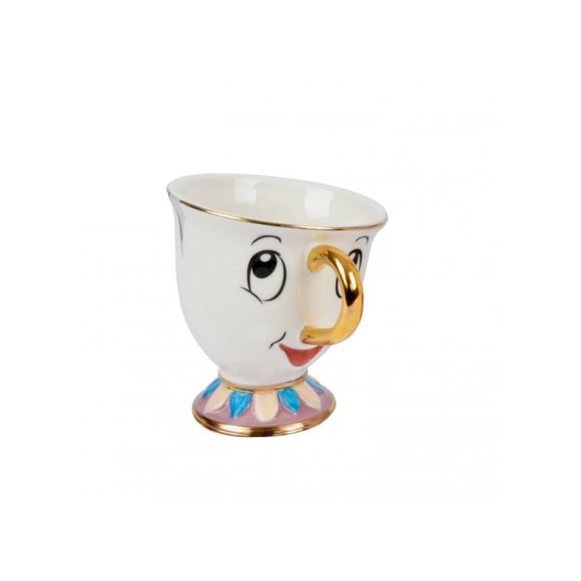 Producto Taza té Chip La Bella y la Bestia