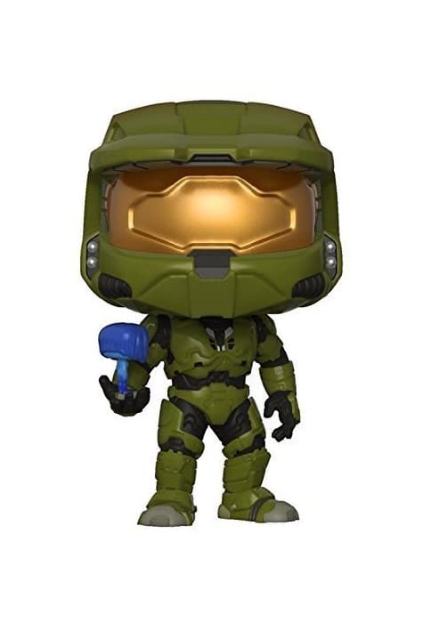 Product Figura POP! Halo Master Chief with Cortana