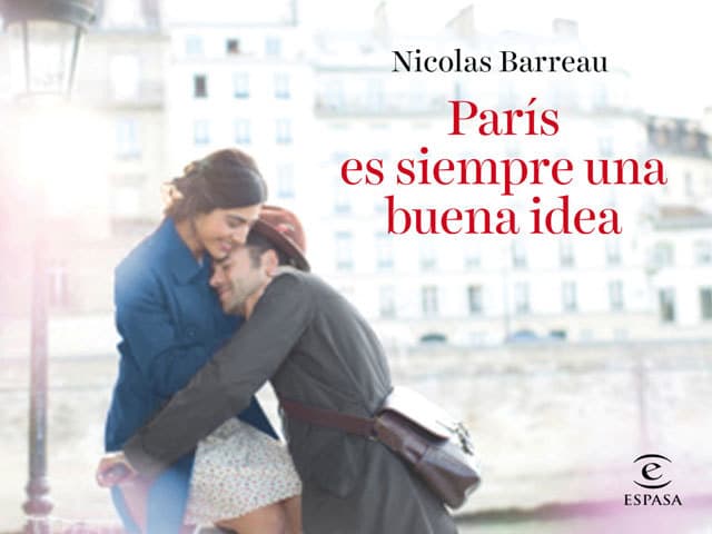 Book París es siempre una buena idea