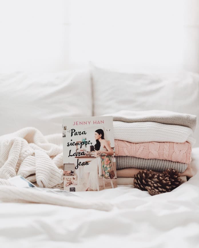 Moda Para siempre, Lara Jean (Jenny Han)