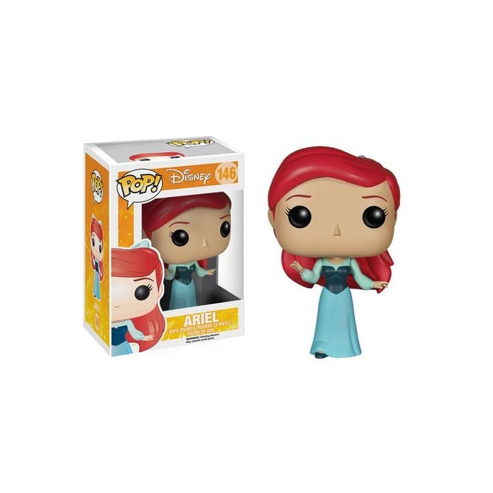 Juego Funko Pop! Arie