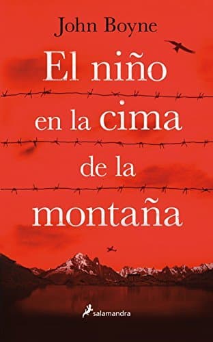 Libro EL NIÑO EN LA CIMA DE LA MONTAÑA (S) (BEST SELLER)