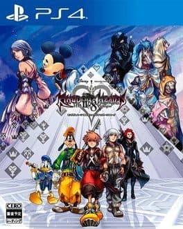 Videojuegos Kingdom Hearts HD 2.8 Final Chapter Prologue