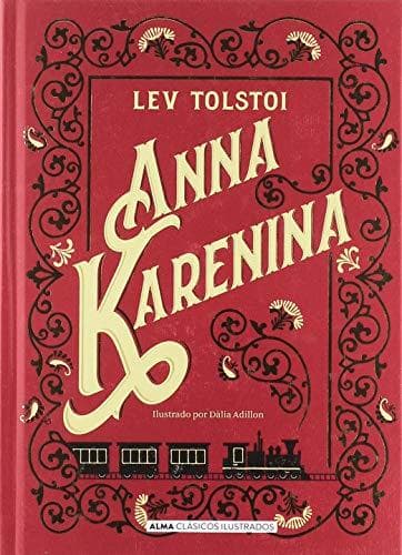 Libro Anna Karenina