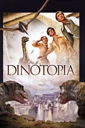 Serie Dinotopia