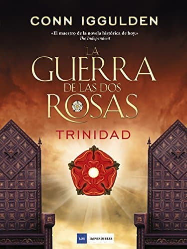 Libro La Guerra De Las Dos Rosas