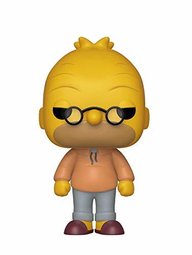 Game Funko – Pop.Color The Simpsons Color Abe