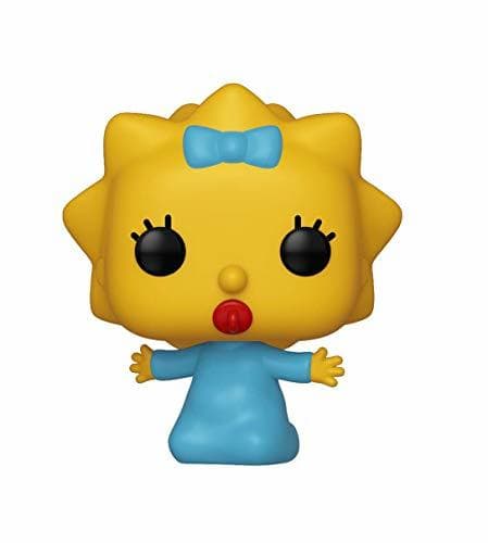 Game Funko – Pop.Color The Simpsons Color Maggie