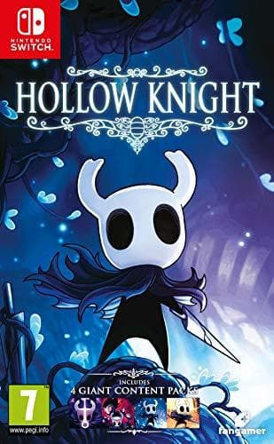 Electrónica Hollow Knight