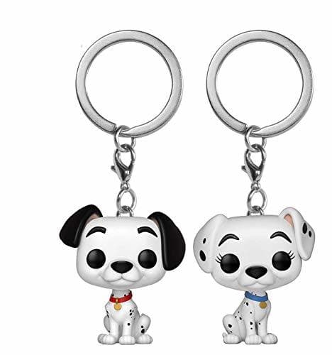 Juego Funko Pop! Disney 101 Dalmatians