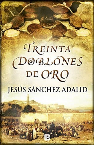 Book Treinta Doblones de Oro