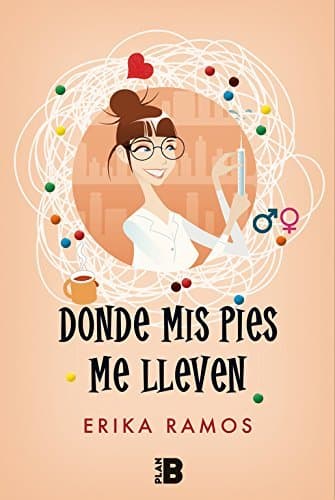 Libro Donde mis pies me lleven