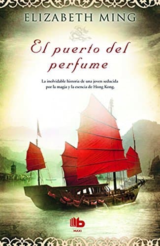 Libro El puerto del perfume