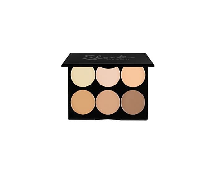 Beauty Sleek MakeUp Cream Contour Kit